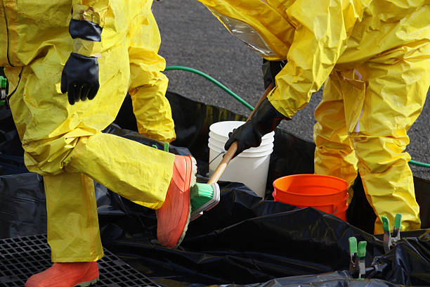 Licensed Biohazard service in Abrams, WI - Dulley Family Biohazard Services